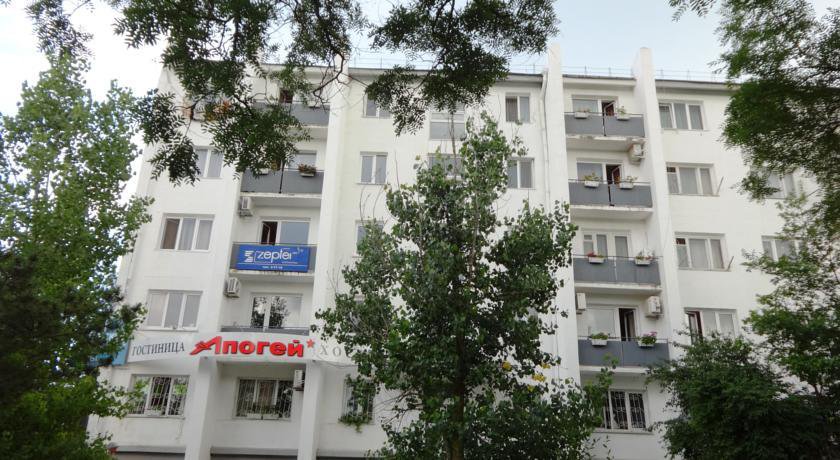 Гостиница Апогей Евпатория