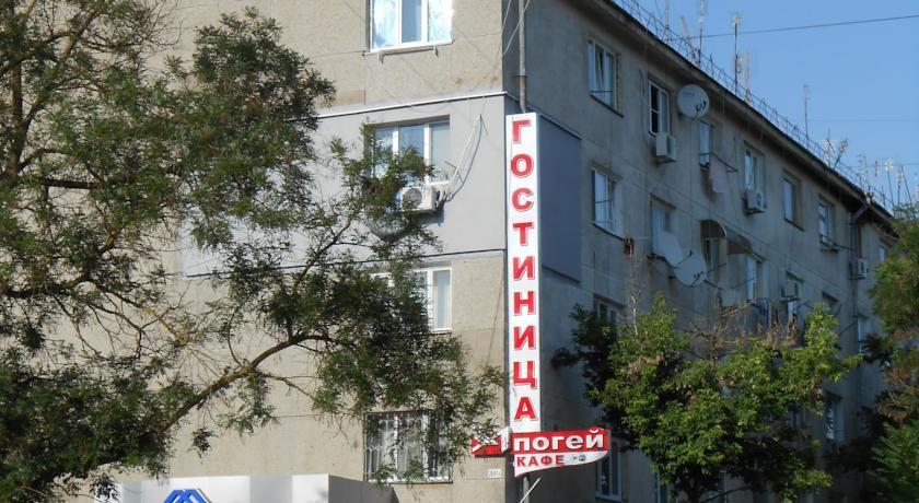 Гостиница Апогей Евпатория