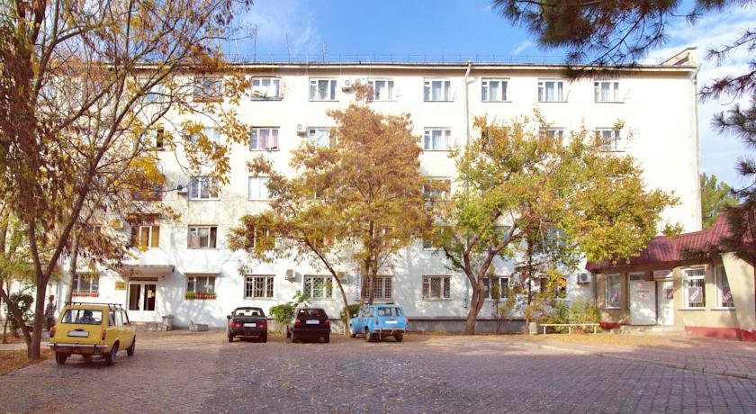 Гостиница Апогей Евпатория
