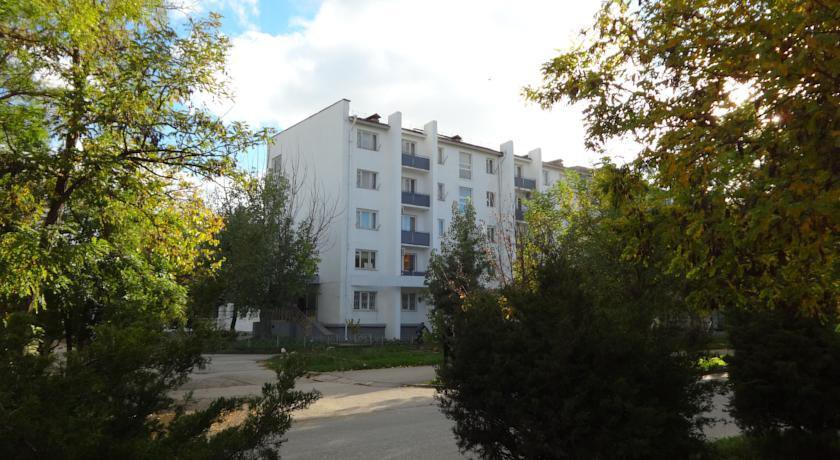 Гостиница Апогей Евпатория-16